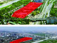 Ankara’nın merkezindeki en büyük arazisine yeni proje geliyor