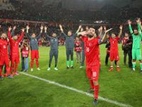 EURO 2016'da Türkiye'nin rakipleri belli oldu