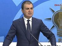 Ömer Çelik: İsrail, Türkiye’nin dostudur