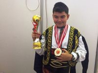 Kurşunlu Tevfik Fikret İlköğretim Okulu Türkiye ikincisi
