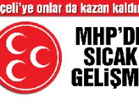 MHP’de ağır toplardan deklarasyon