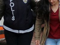 İzmir Adliyesinde paralel operasyonu