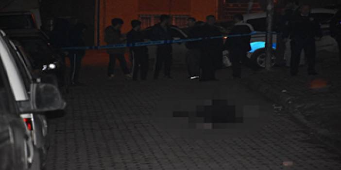 İstanbul’da sokak ortasında cinayet!