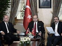 Bülent Arınç: Dolmabahçe mutabakatını Cumhurbaşkanı biliyordu