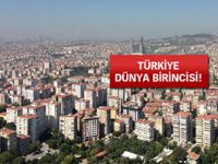 Kira getirisi, satılık ev fiyat hızına yetişemedi