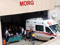 Siirt'te iki katlı ev çöktü: 3 ölü, 2 yaralı