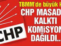 CHP Anayasa Uzlaşma Komisyonu’ndan ayrıldı!