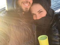 Murat Boz - Aslı Enver aşkına Instagram'da rekor beğeni