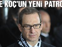 Koç Holding yönetim kurulu başkanlığına Ömer Koç getirildi