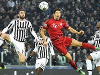 Juventus: 2 - Bayern Münih: 2