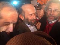 Can Dündar ve Erdem Gül cezaevinden çıktı