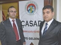 Polisin Çankırı operasyonunda adı geçen ÇASAD!