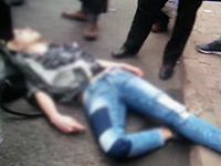 İstanbul’da genç kadına sokak ortasında kurşun yağmuru!