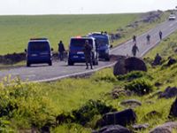 Siverek’te askere bombalı tuzak
