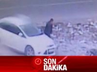 Diyarbakır bombacısı yakalandı