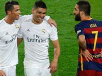 Barcelona: 1 - Real Madrid: 2