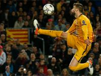 Barcelona: 2 - Atletico Madrid: 1