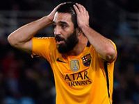 Atletico Madrid: 2 - Barcelona: 0