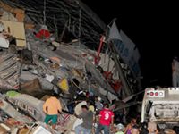 Ekvador’da büyük deprem: 77 ölü