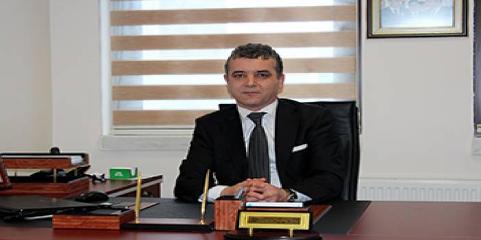 Başkan Boz'dan İrfan Dinç'in ekibine tasfiye