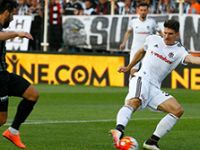 Akhisar Belediye: 3 - Beşiktaş: 3