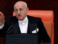 TBMM Başkanı Kahraman: Şahsi düşüncemi ifade ettim