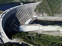 Şanlıurfa Hidroelektrik Santrali 247 milyon TL’ye özelleştirildi