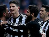 Beşiktaş: 4 - Kayserispor: 0