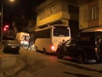 Gaziantep'te canlı bomba kendini patlattı!