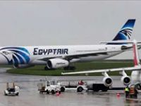Paris-Kahire seferini yapan Mısır uçağı düştü