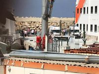 Tuzaklanan filikayla terör: Bir şehit, bir yaralı