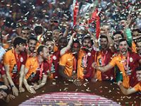 Ziraat Türkiye Kupası Galatasaray'ın