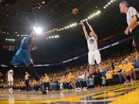 NBA’de finalin adı: Golden State Warriors-Cleveland Caveliers