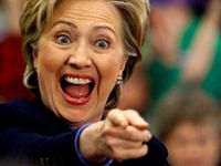 Hillary Clinton Demokratik Parti’den adaylık için yeter sayıya ulaştı