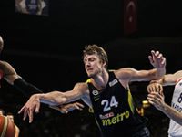 Anadolu Efes: 80 - Fenerbahçe: 72
