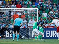 Polonya: 1 - Kuzey İrlanda: 0