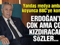 Bülent Arınç: AK Parti Tayyip'in partisi değildir