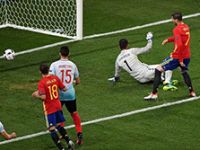 İspanya: 3 - Türkiye: 0