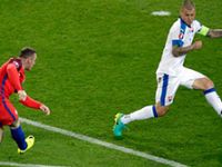İngiltere: 0 - Slovakya: 0