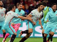 Çek Cumhuriyeti: 0 - Türkiye: 2
