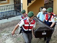 Muğla'da 7 aylık hamile eşini av tüfeğiyle öldürüp intihar etti