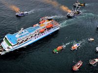 İHH: İsrail'le örtünen çıplak kalır!