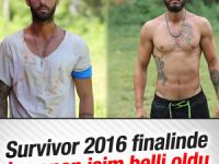 Survivor 2016 şampiyonu kim oldu? - İşte Survivor'ın kazanan ismi..