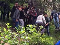 Giresun’da askeri helikopter düştü: 7 şehit, 8 yaralı
