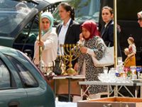 Emine Erdoğan, Varşova’da antikalara 50 bin dolar verdi