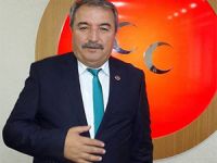 MHP Çankırı'ya yeni başkan!