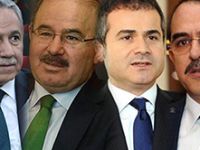 4 eski bakana FETÖ soruşturması