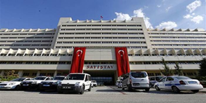 Eski Sayıştay denetçisinden çarpıcı açıklama: Onlar buzdağının görünen kısmı