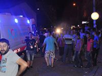 Gaziantep’de düğün salonunda patlama: 50 ölü