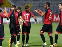 Gençlerbirliği: 2 - Gaziantepspor: 0